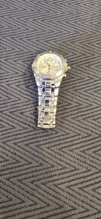 Relógio Chronograph Sector 650 (Original) - Vidro Safira & 200m