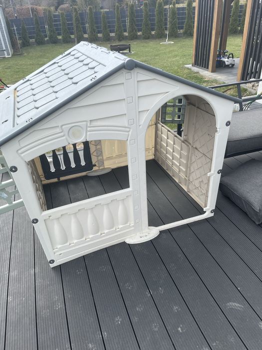 Domek ogrodowy dla dzieci