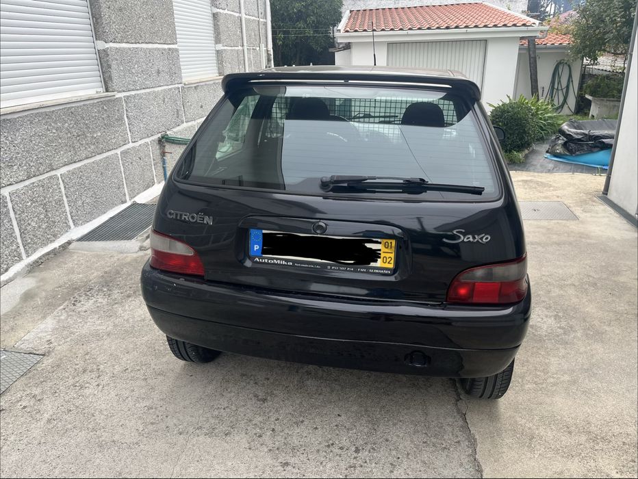 Citroen saxo 1.5D