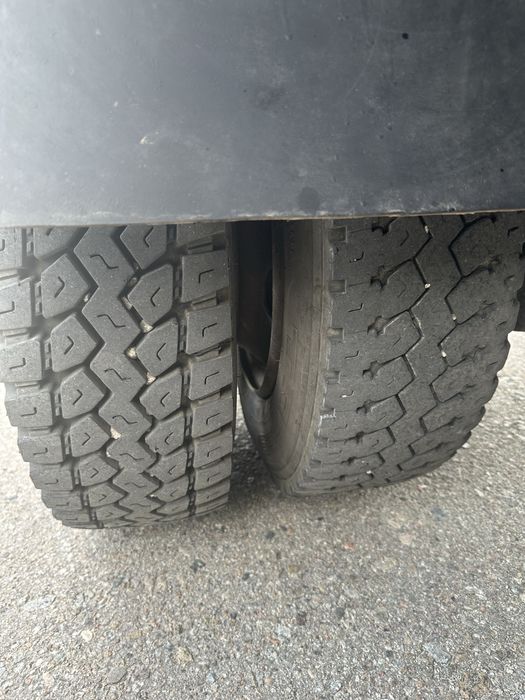 MERCEDES самосвал