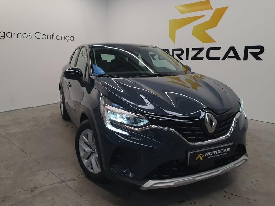 Renault Captur 1.0 TCe Techno