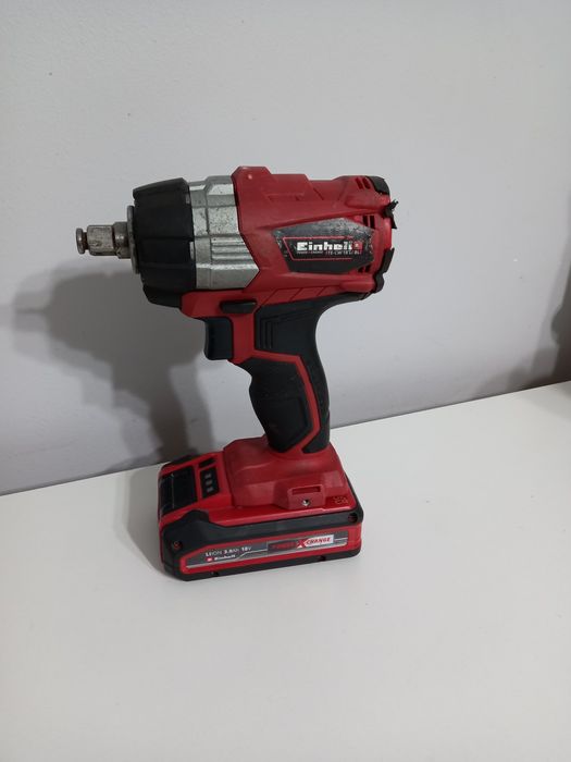Klucz  udarowy TE-CW 18 Li BL Einhel
