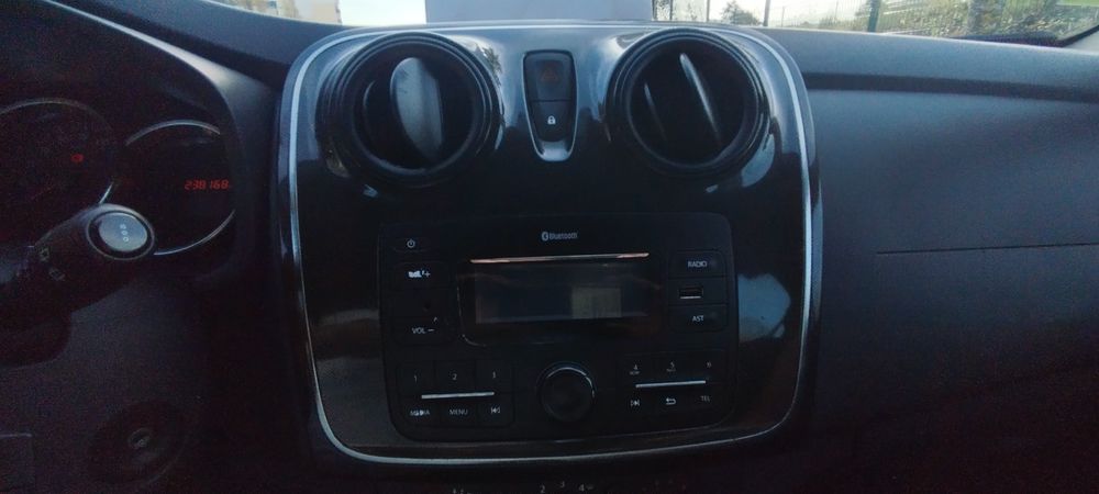 Dacia (gasolina/GPL)