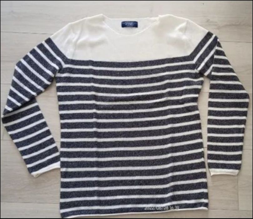 Camisola manga comprida