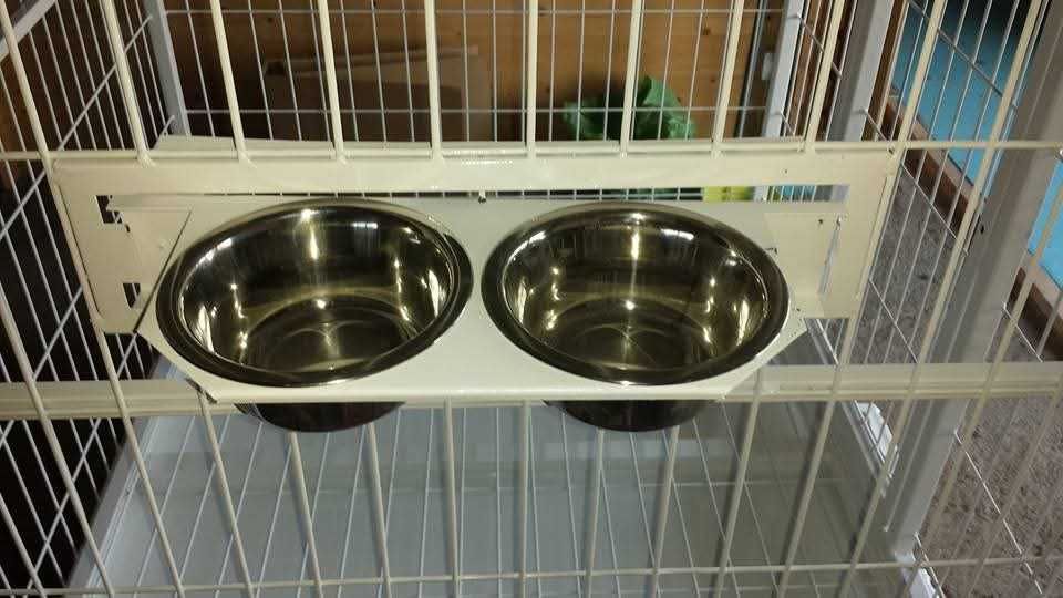 Gaiola , viveiro para Araras