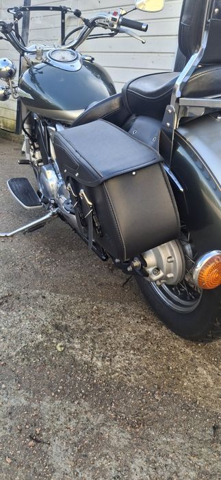 Yamaha dragstar xvs 1100