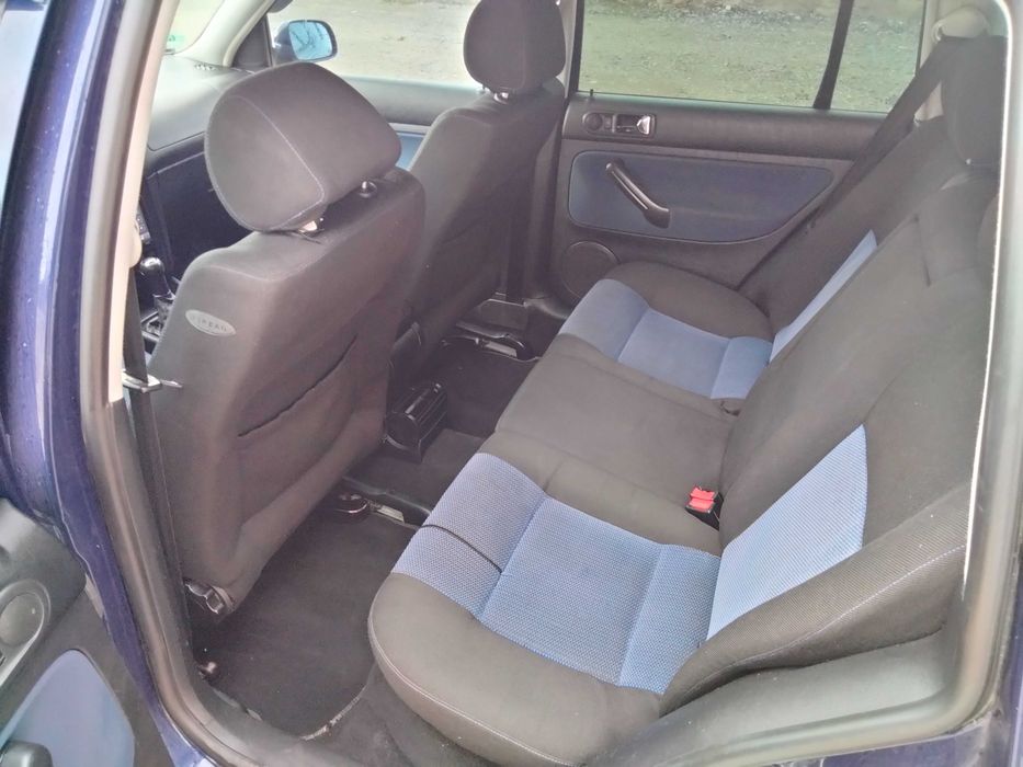 Volkswagen Golf IV
