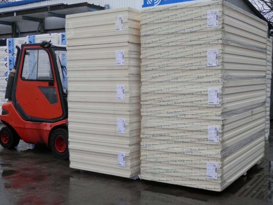 Płyta poliuretanowa Płyty i PIR 160 mm SKIERNIEWICE  PROMOCJA 87 PLN