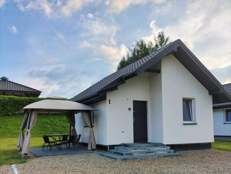 Domek bieszczady, noclegi