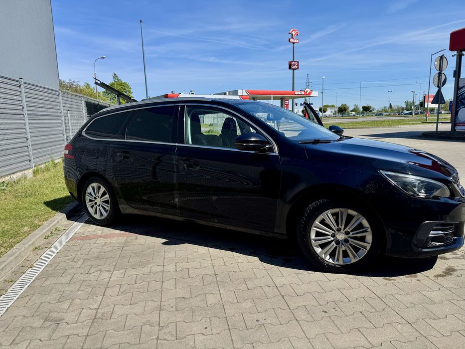 Peugeot 308 2017