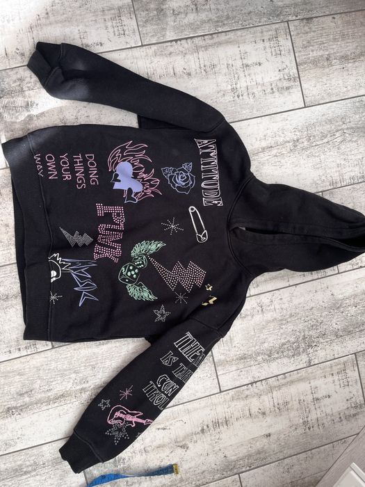 Худі Zara для дівчинки
