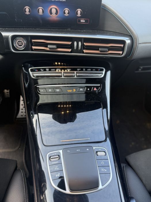 Mercedes EQC 4Matic Brabus