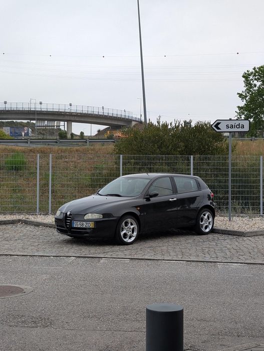 Alfa Romeo 147 1.6TS