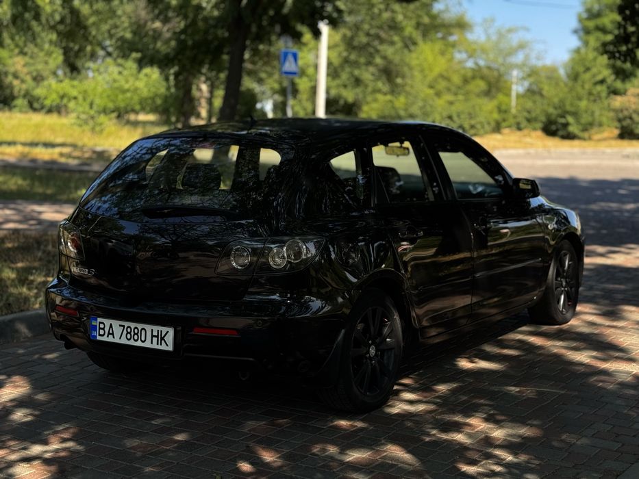 Мазда 3 бк 1.6 2004