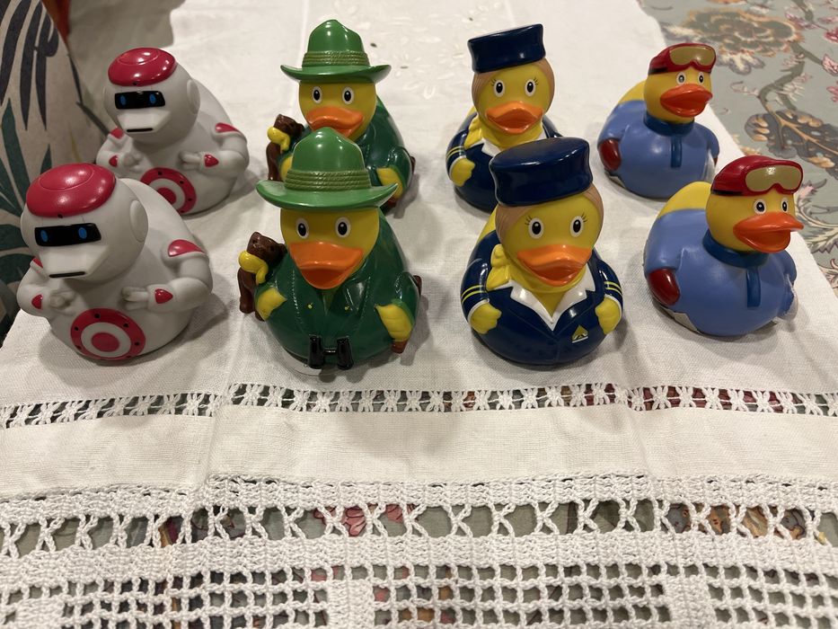 Rubber Ducks – Various Personalities64751397335170120