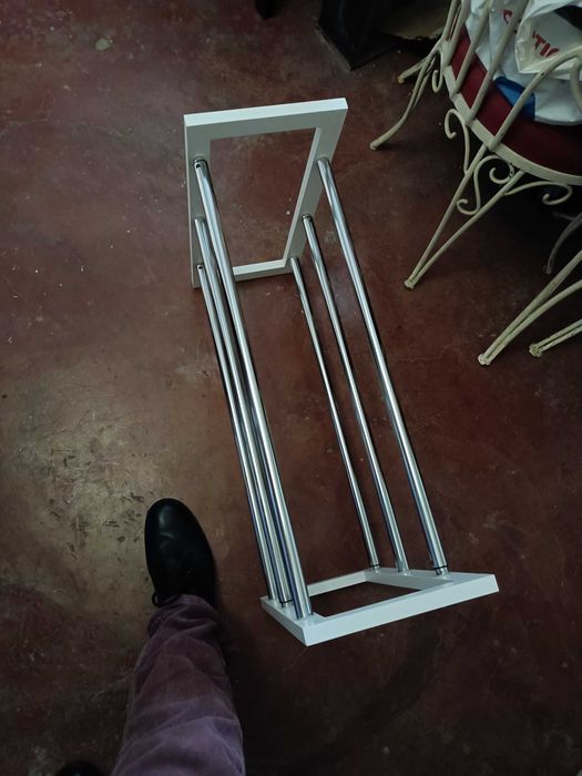 Sapateira Extensível Branca