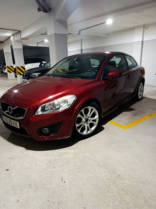 VOLVO C30 1.6 D drive Momentum