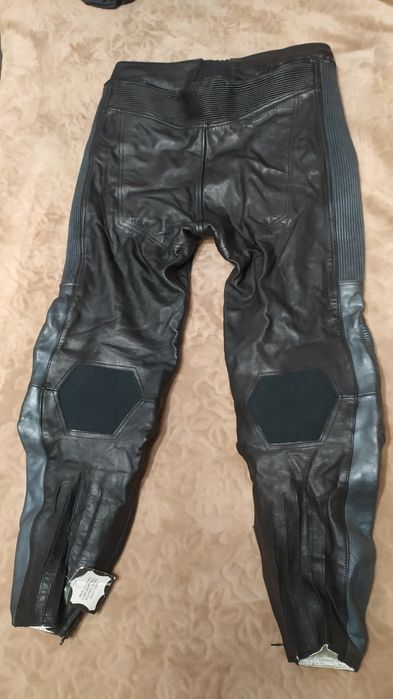 Мотоштани шкіряні L 48