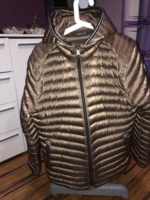 Kurtka puchowa Peak Performance rozm. M