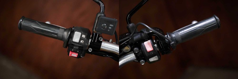 Yamaha Tricker із Японії