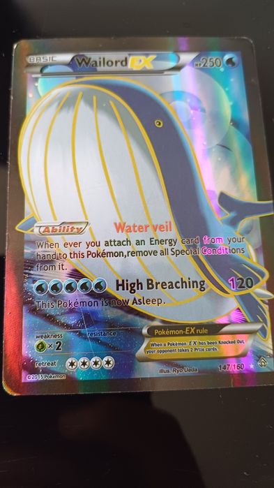 Cartas pokemon,[nao originais]