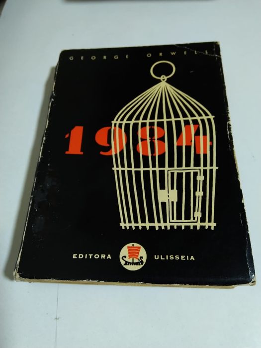 1984, de George Orwell
