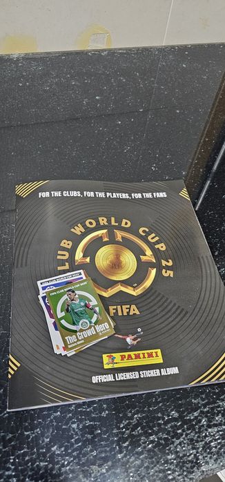 Cromos Mundia Clubes 25