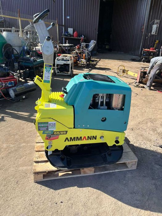 Виброплита трамбовка 2025р Ammann APH 65/85 Вибротрамбовка 524 Кг НОВА