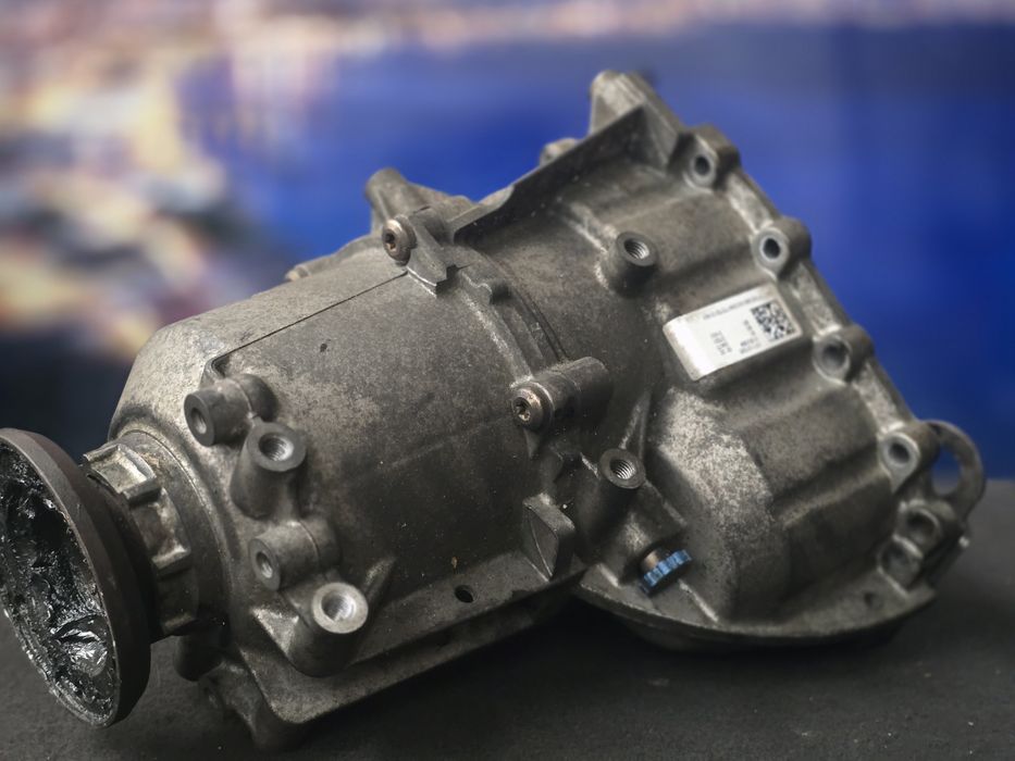 Caixa de transferência GZW Quattro Audi A8 D3 2003- EPC 4E0 OEM
