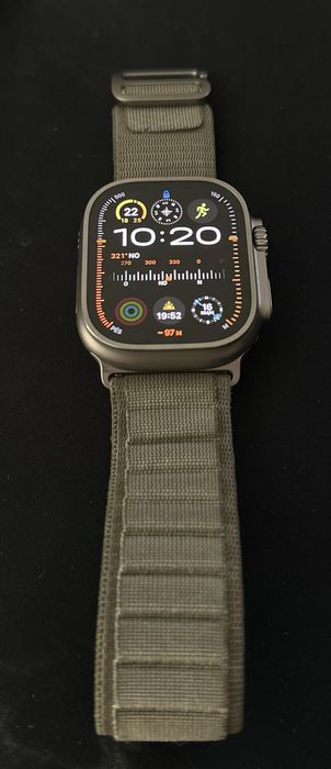 Apple Watch Ultra 2 + LTE