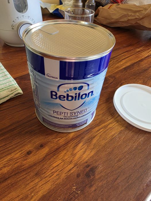 Mleko Bebilon Pepty Syneo 1