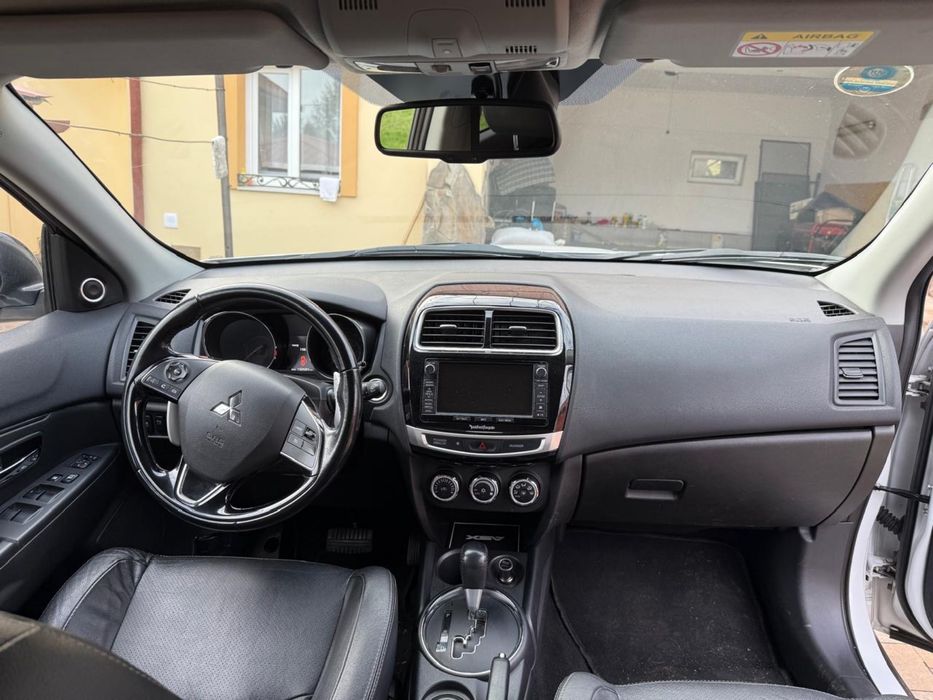Mitsubishi ASX 2.2d, Мітсубісі асх
