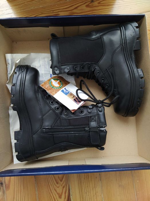 Botas LAVORO Strategic Advanced