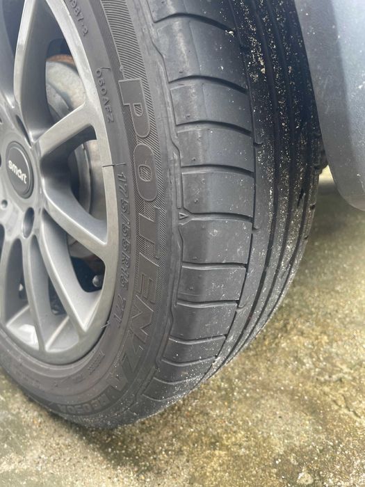 Smart Fortwo 0.8 CDi - Ler descrição