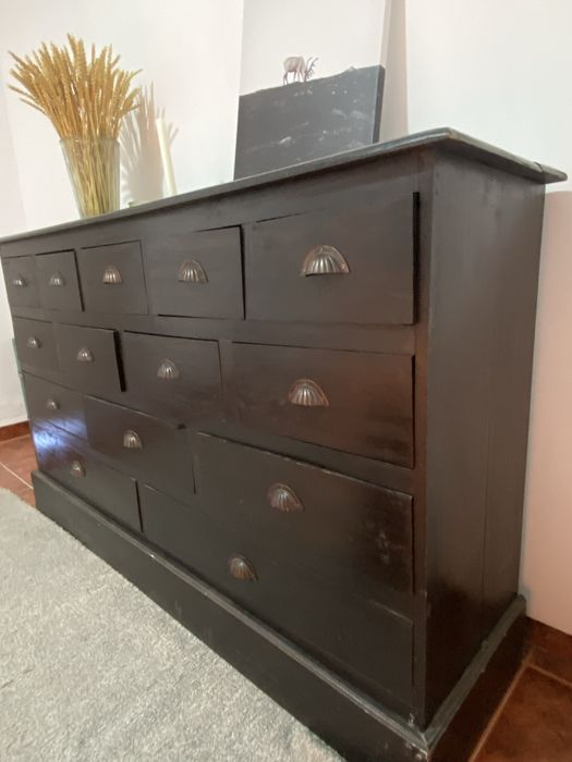 Movel Vintage restaurado