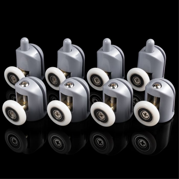 Набір Ролики для душової кабіни 23 мм / 25 мм на вибір Ролики душ