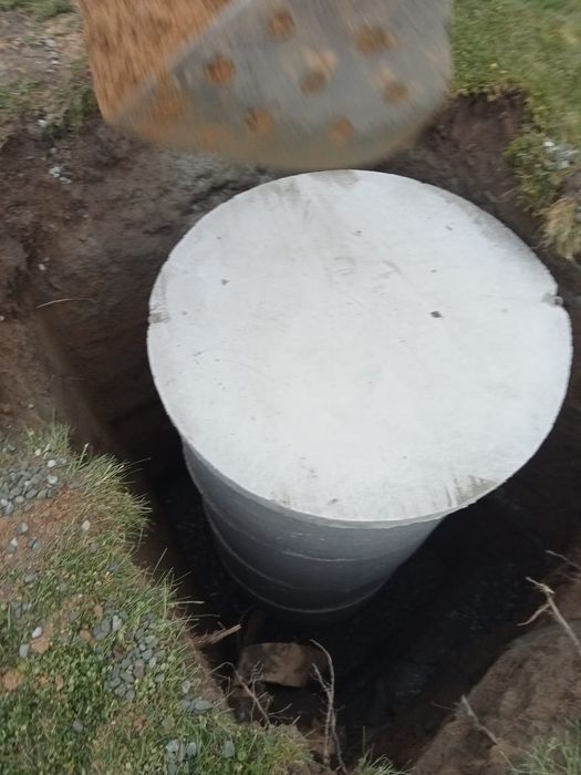 Kanalizacja,  Przyłącza