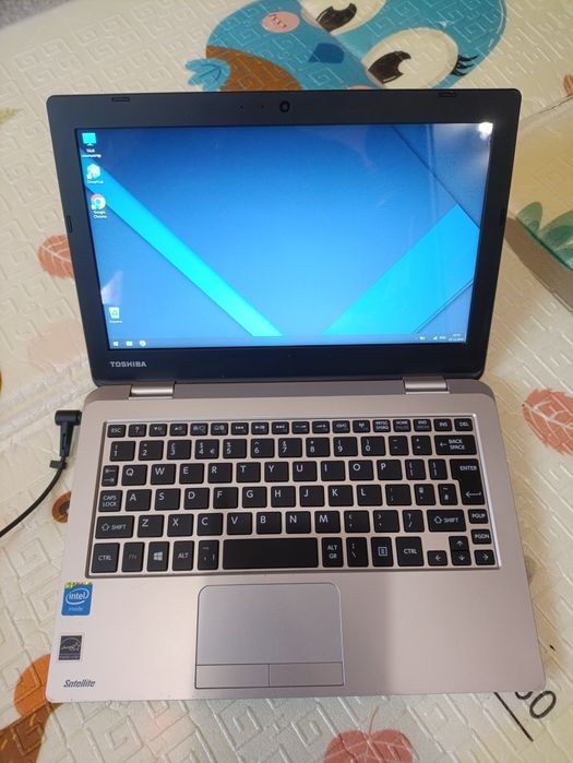 Ноутбук toshiba Satellite CL10-B-100