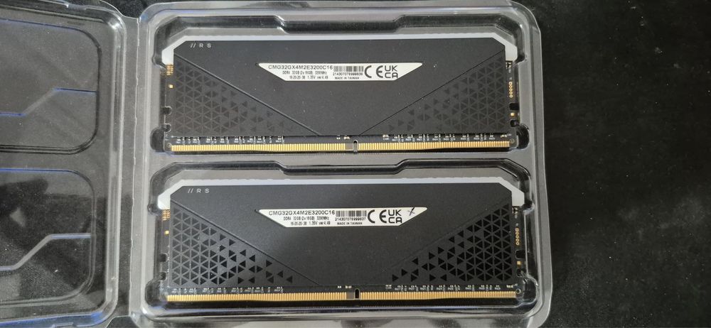 Memoria Ram como nova