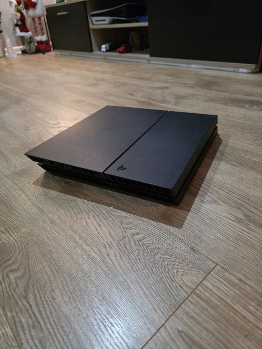 PlayStation 4 – działa, ale brak obrazu