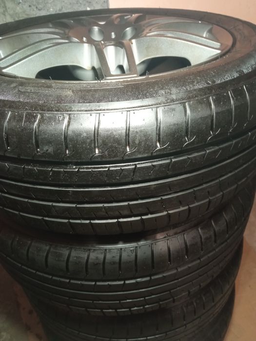 Koła felgi opony alufelgi 16  5x112 Audi a3 a4 Vw Golf 5 6 7  passat