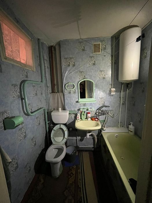 1-но кімнатна квартира