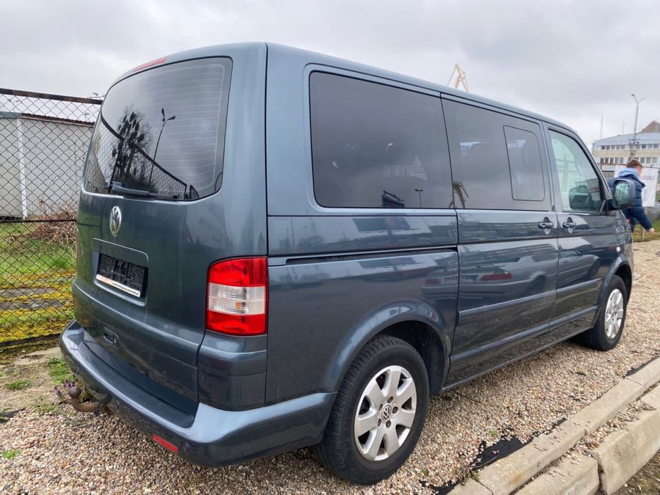 Volkswagen Multivan Т5 2.5 dti