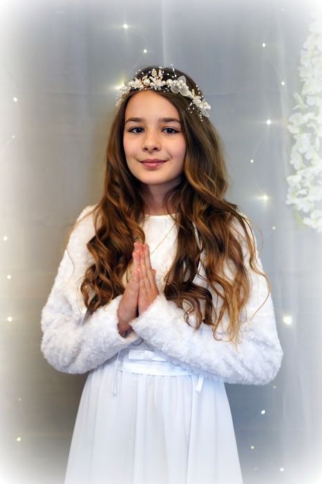 Tani Fotograf komunia chrzest komunijny ślubny sesja zdjęciowa