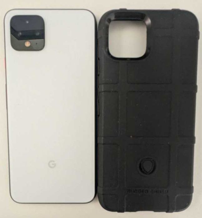 Google pixel 4, 6/64 Neverlock