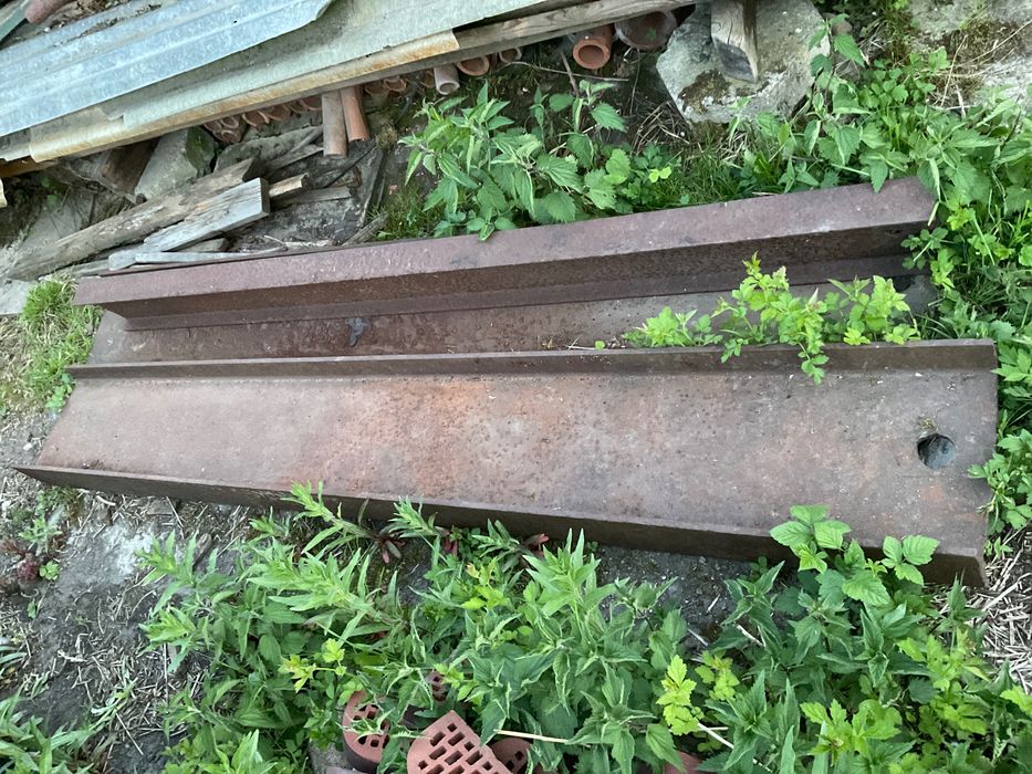 Tregra dwuteownik 360mm  długość  2,60   2 szt.