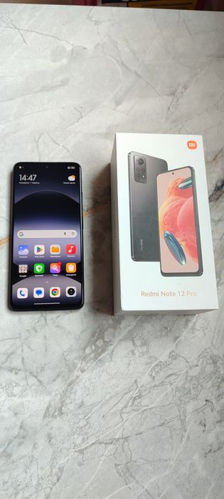 Xiaomi Redmi not 12 pro 8/256 редми нот 12 про