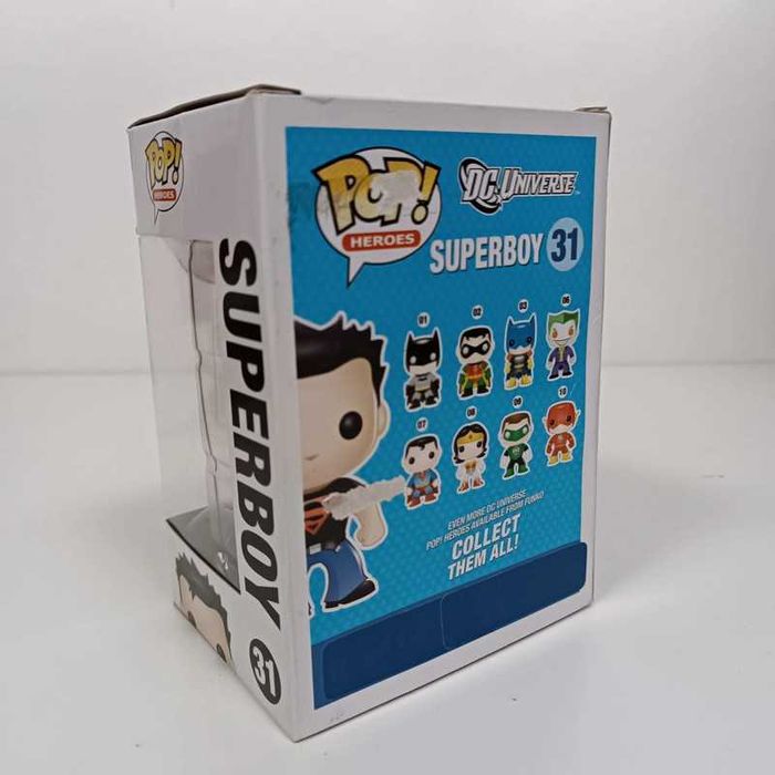 Funko Pop Dc Comics Superboy 31