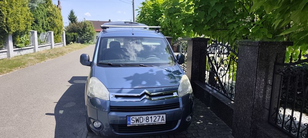 Citroen berlingo