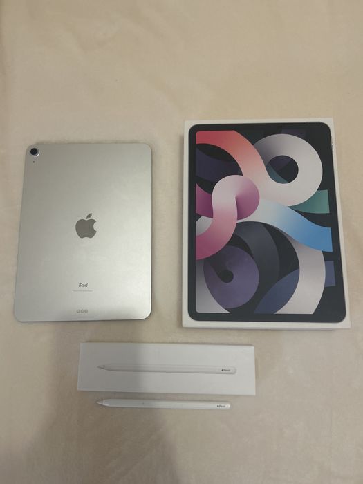 iPad Air +Apple Pencil - Ótimo estado